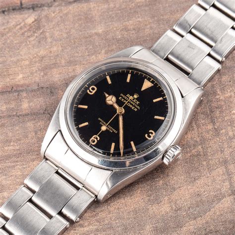 buy rolex explorer 6610|1963 rolex explorer.